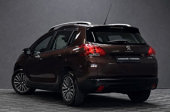 Peugeot 2008 6 of 16
