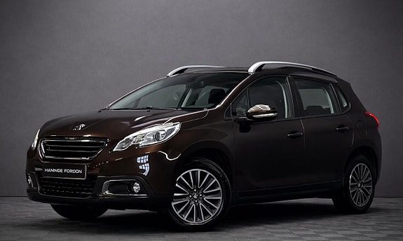 Peugeot 2008 – 2015