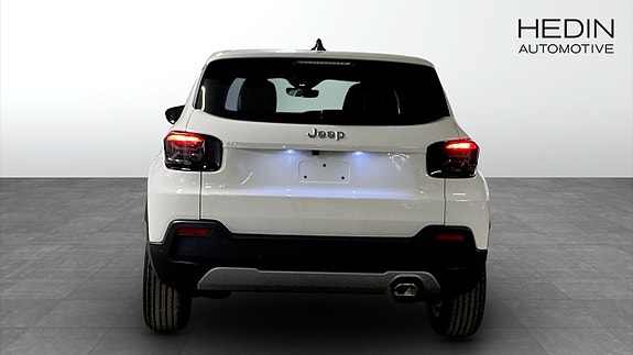 Jeep Avenger 7 of 12