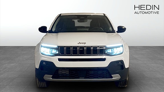 Jeep Avenger 8 of 12