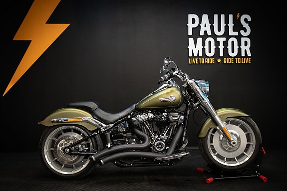 Harley-Davidson Fat Boy 114 FLFBS