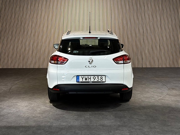 Renault Clio 4 of 5