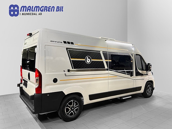Benimar Benivan 144 PS 600 AUTOMAT Adaptiv-FARTHÅLLARE DIESELVÄRMARE Solcell 599cm lång 3 of 30