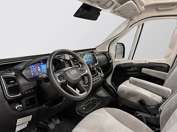 Benimar Benivan 144 PS 600 AUTOMAT Adaptiv-FARTHÅLLARE DIESELVÄRMARE Solcell 599cm lång 27 of 30
