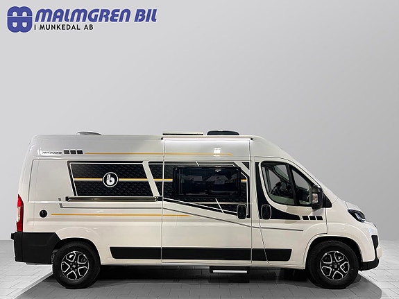 Benimar Benivan 144 PS 600 AUTOMAT Adaptiv-FARTHÅLLARE DIESELVÄRMARE Solcell 599cm lång 2 of 30