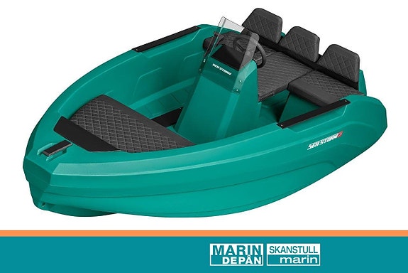 SeaStorm 12 MÄSSPRIS!