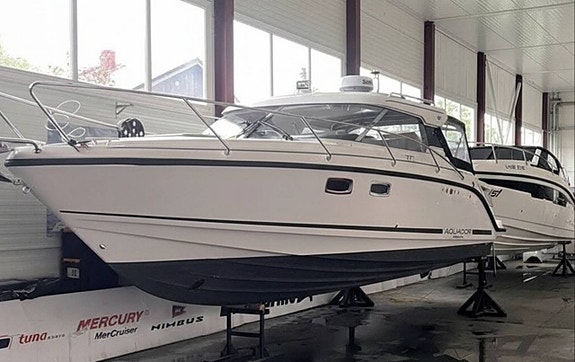 Aquador 28 HT / MerCruiser 270 HK / 2022 / 9 120 kr/mån