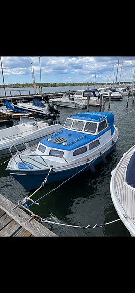 Monark 690 med motor från 2009 HÖSTPRIS! 2 of 4