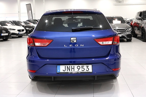 Seat Leon 4 of 25