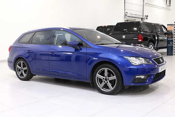 Seat Leon 2 of 25
