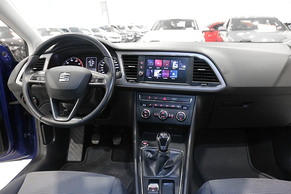 Seat Leon 13 of 25