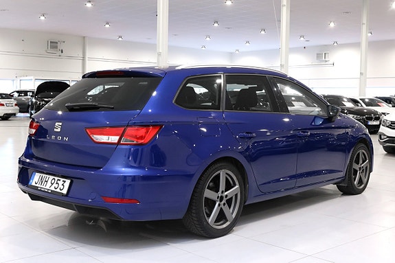 Seat Leon 3 of 25