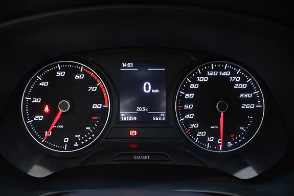 Seat Leon 24 of 25