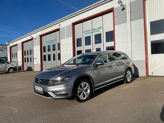 Volkswagen Passat Alltrack