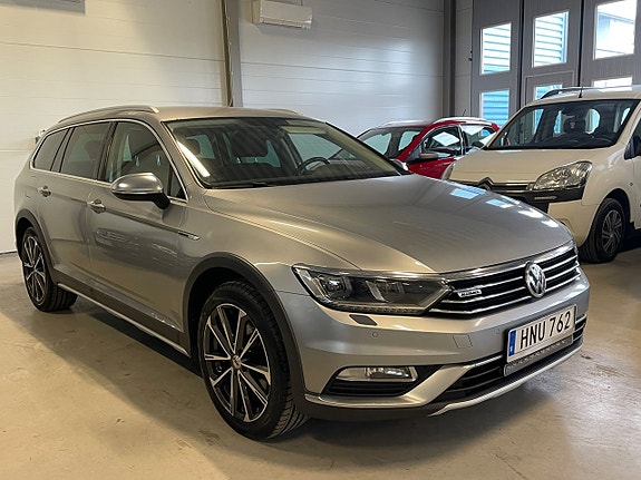 Volkswagen Passat Alltrack 5 of 5