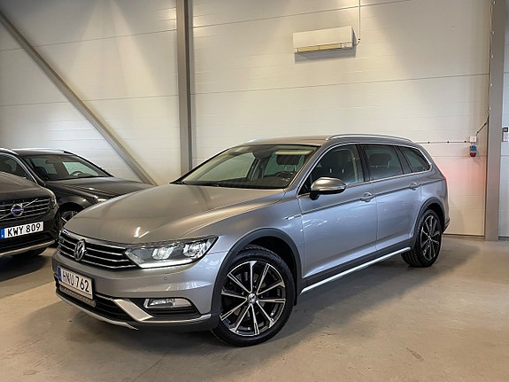 Volkswagen Passat Alltrack