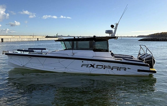 Axopar 29 XC / Mercury 2x200 HK / 2025 / 11 488 kr/mån