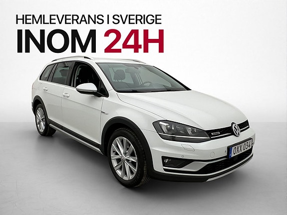 Volkswagen Golf Alltrack