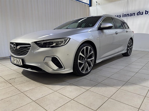 Opel Insignia 3 of 5