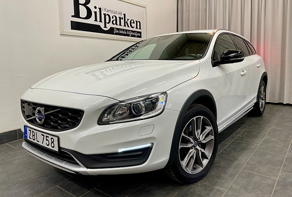 Volvo V60 Cross Country