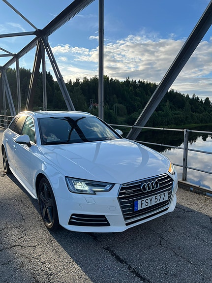 Audi A4 2 of 5