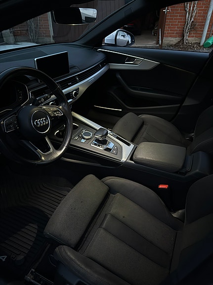 Audi A4 5 of 5