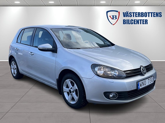 Volkswagen Golf-Serie