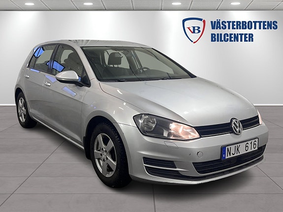 Volkswagen Golf-Serie