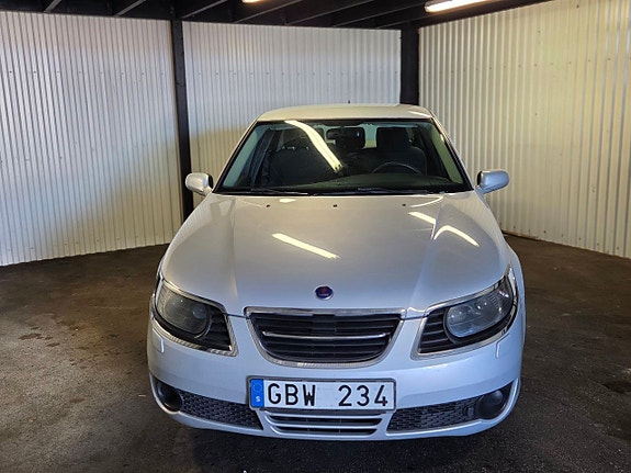 Saab 9-5 6 of 9