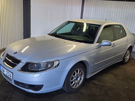 Saab 9-5 5 of 5
