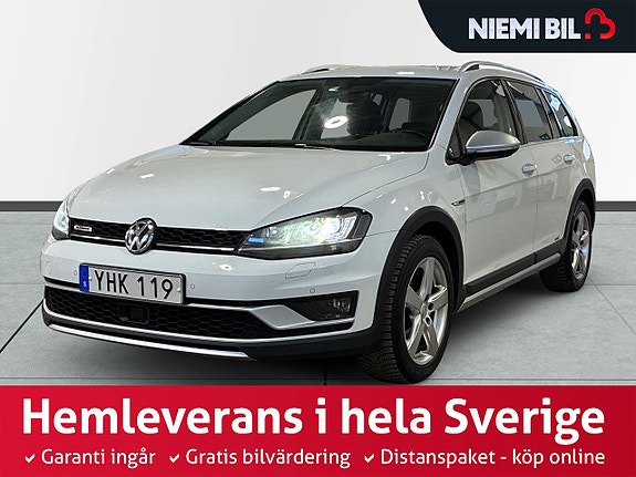 Volkswagen Golf Alltrack