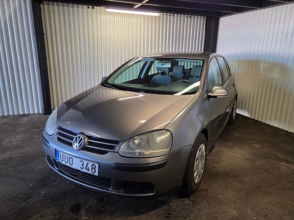 Volkswagen Golf-Serie 3 of 5
