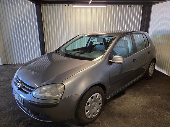 Volkswagen Golf-Serie 4 of 5