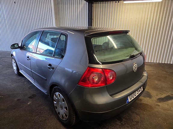 Volkswagen Golf-Serie 5 of 5