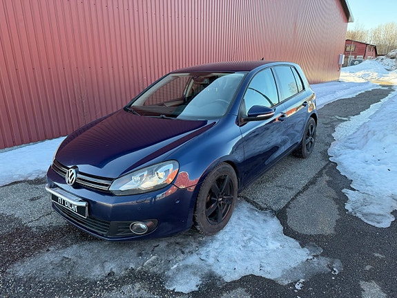 Volkswagen Golf-Serie