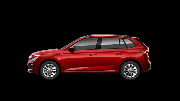 Skoda Kamiq 2 of 6
