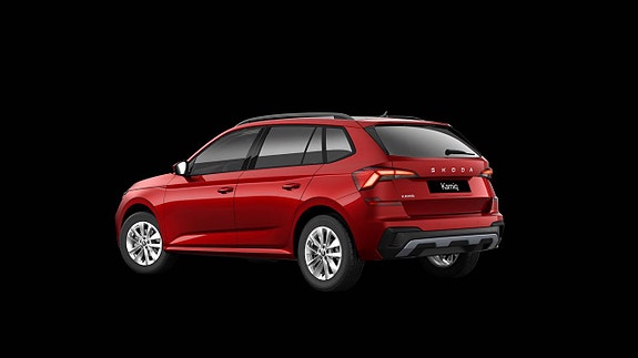 Skoda Kamiq 3 of 6