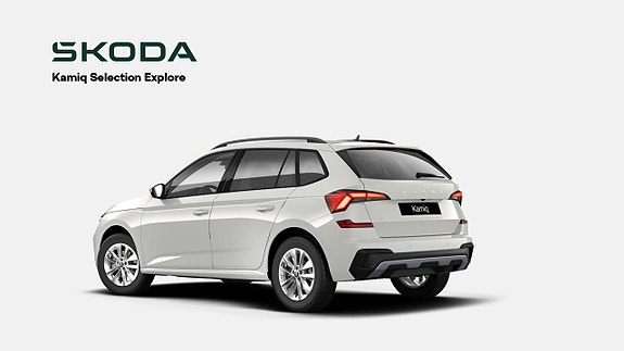 Skoda Kamiq 3 of 6