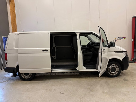 Volkswagen Transporter 13 of 15
