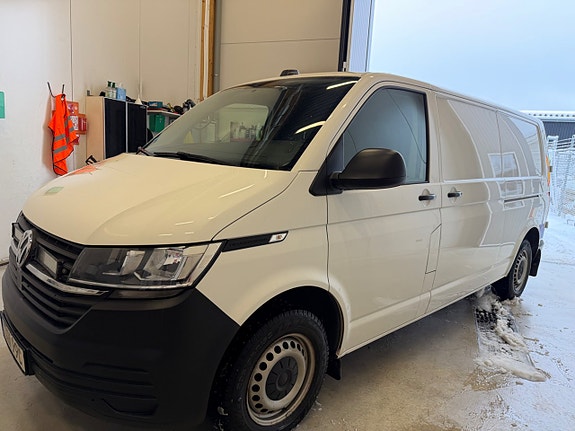 Volkswagen Transporter 5 of 5