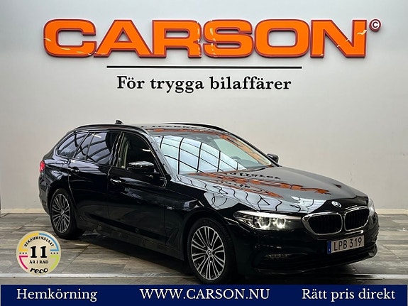 İkinci el  Bmw 5 Series 520d