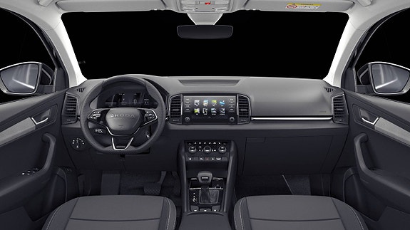 Skoda Karoq 4 of 5