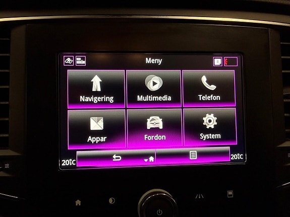 Renault Megane 17 of 23