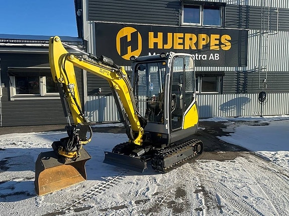 Wacker Neuson ET 20