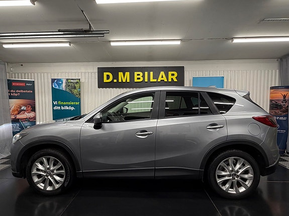 Mazda CX-5 2 of 5