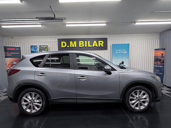 Mazda CX-5 5 of 5