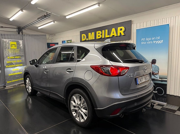 Mazda CX-5 3 of 5