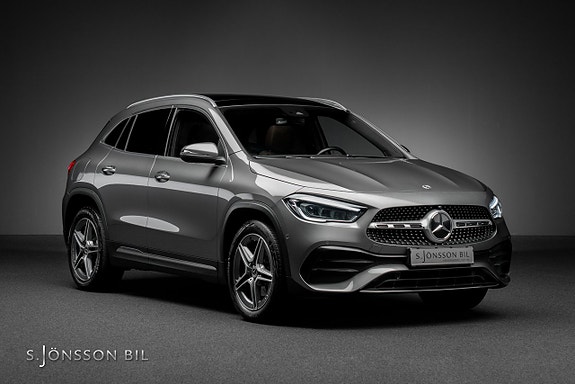 Mercedes-Benz GLA250 e