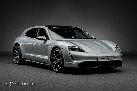 Porsche Taycan Sport Turismo