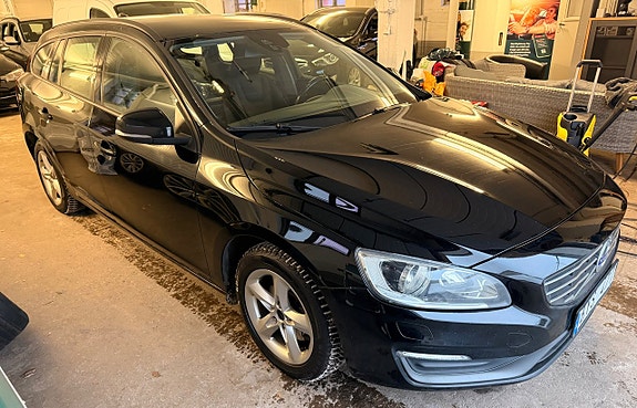Volvo V60 3 of 8